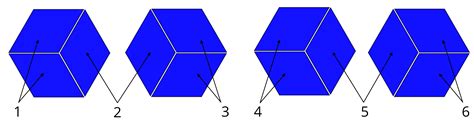 Answered by. . How many pattern block rhombuses would create 3 hexagons